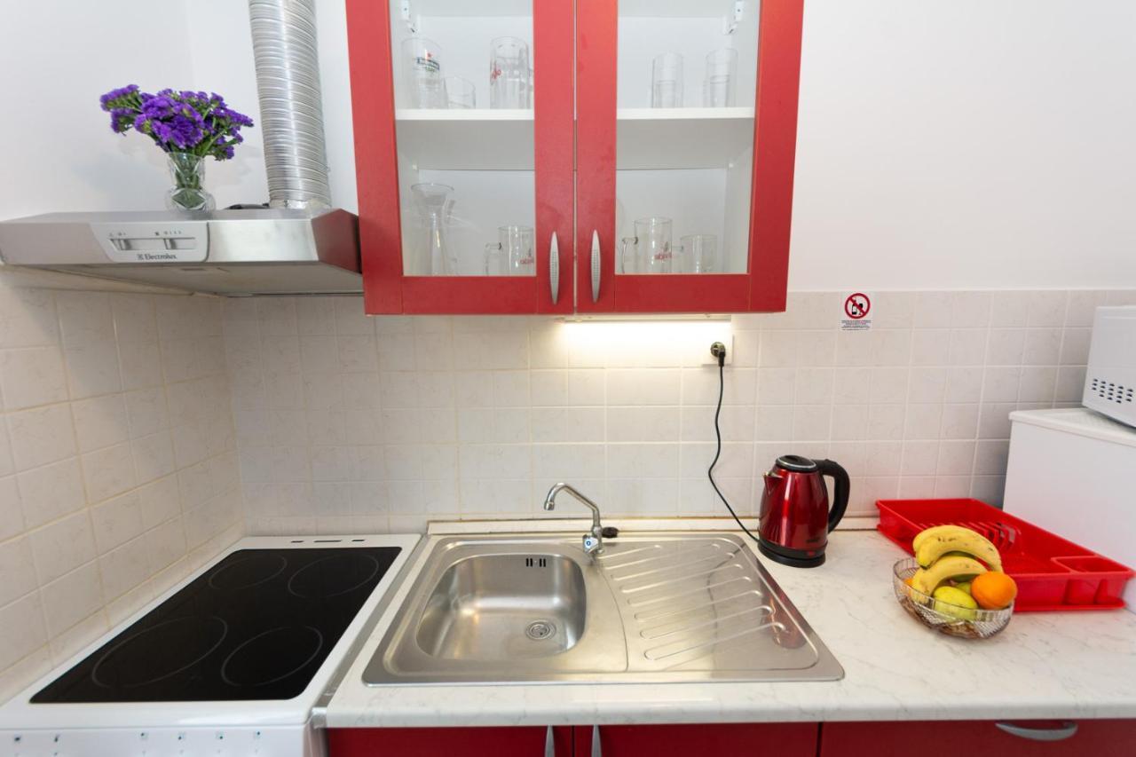 Apartmani Mary Split Buitenkant foto