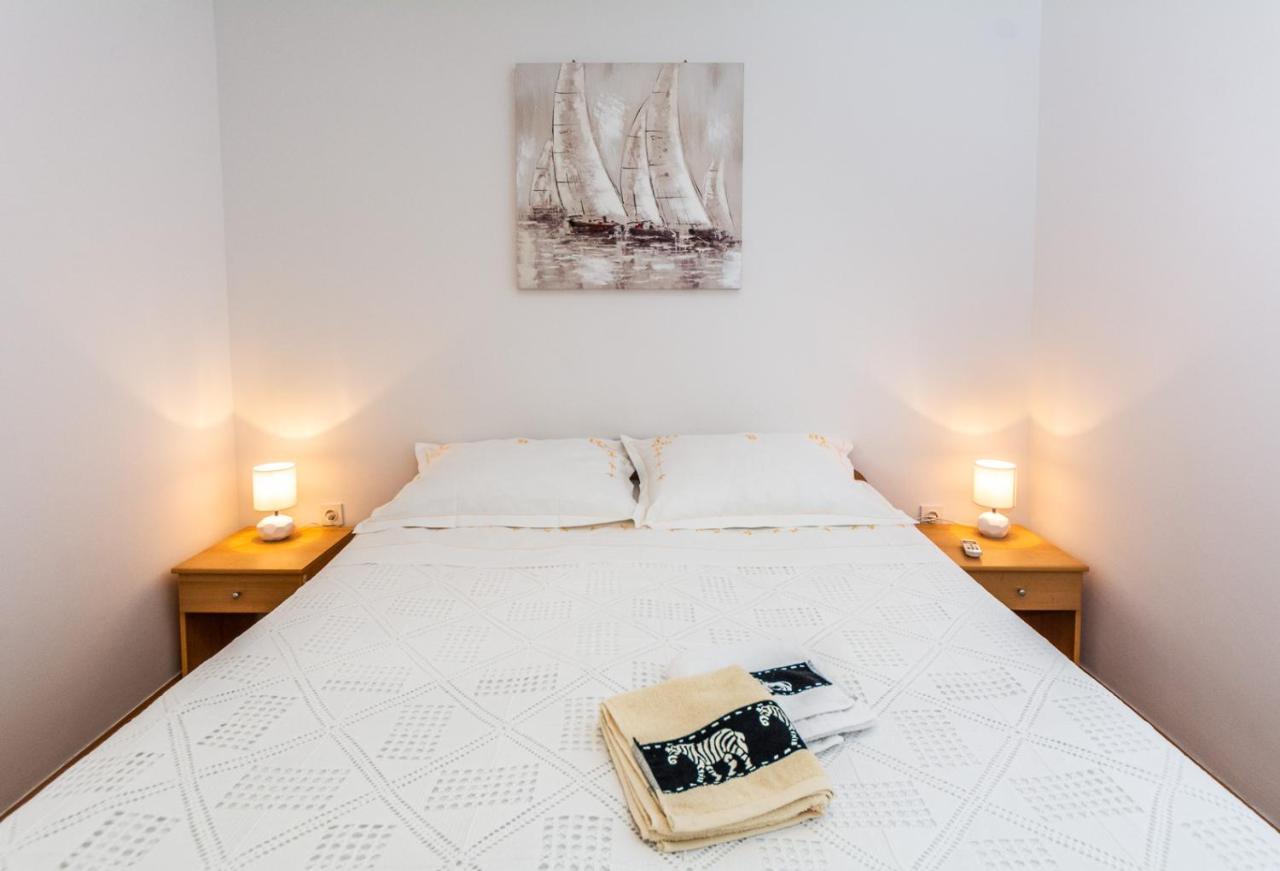 Apartmani Mary Split Buitenkant foto