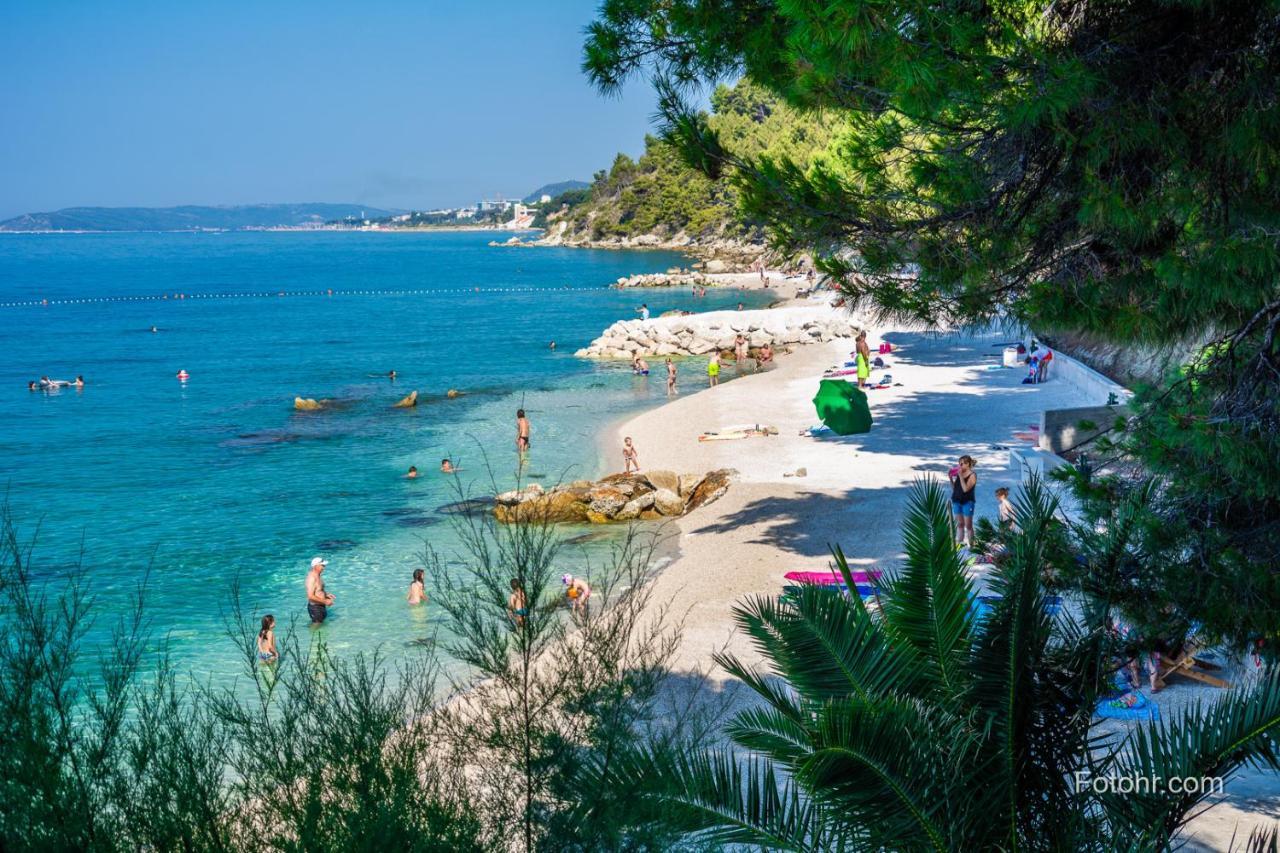Apartmani Mary Split Buitenkant foto