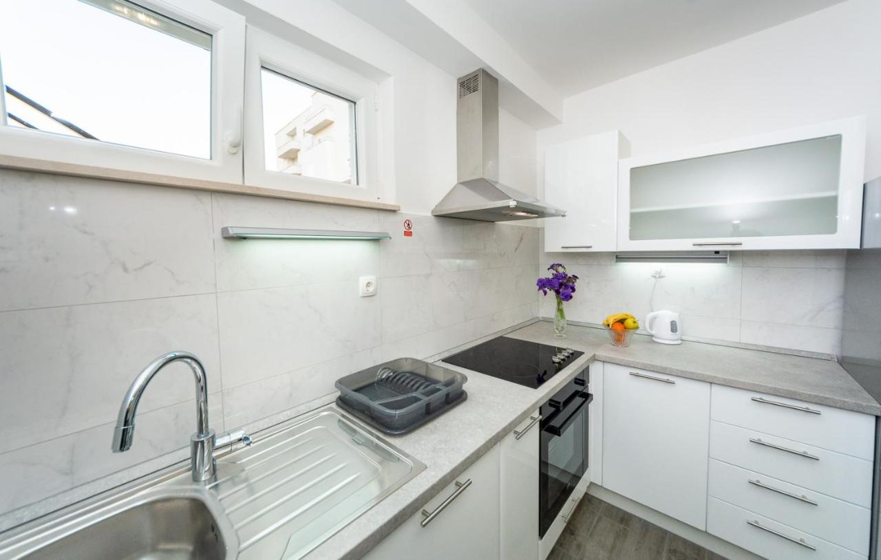 Apartmani Mary Split Buitenkant foto