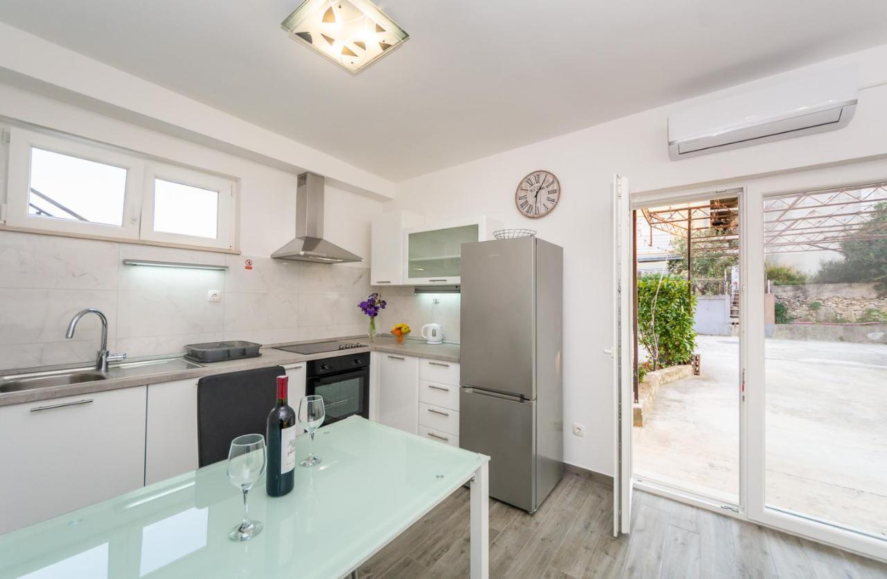 Apartmani Mary Split Buitenkant foto