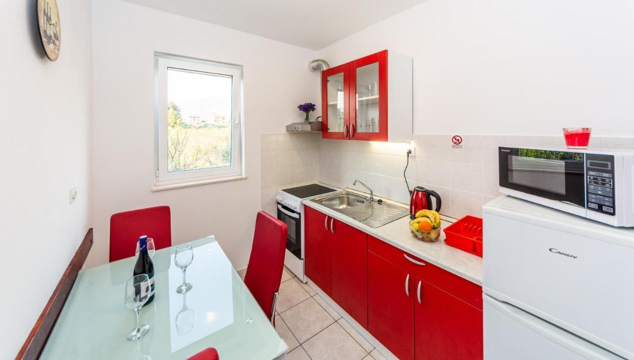 Apartmani Mary Split Buitenkant foto